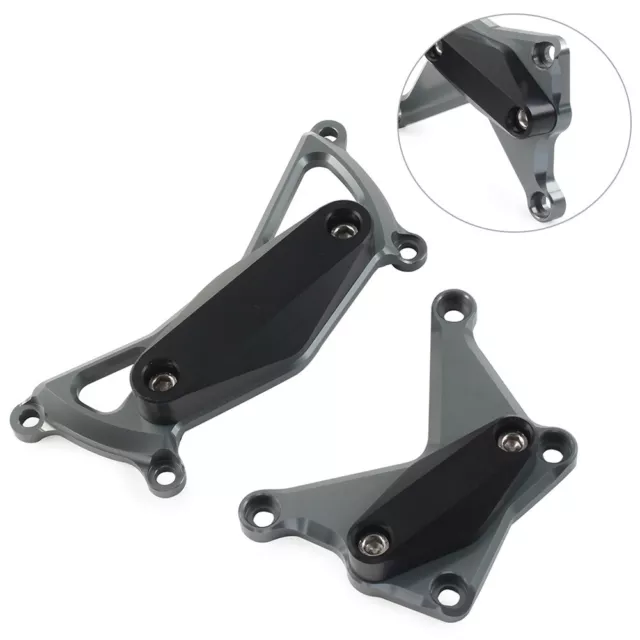 2x Frame Slider Crash Motor Protector Für SUZUKI GSX-S1000 GSX-S1000GT Titan