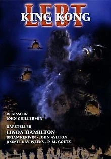 KING KONG LEBT de John Guillermin | DVD | état neuf EUR 4,72 - PicClick FR