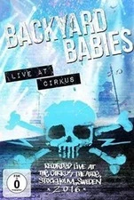 BACKYARD BABIES - Live At Cirkus - DVD - Q842z EUR 29,73 - PicClick ES