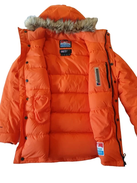 KARRIMOR K100 MEN Down Winter Water Repellent Jacket 101.00