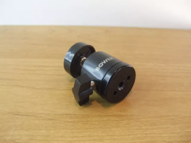 Bower Camera Swivel Mount Tripod Joint Screw Base Screw Monopod Part