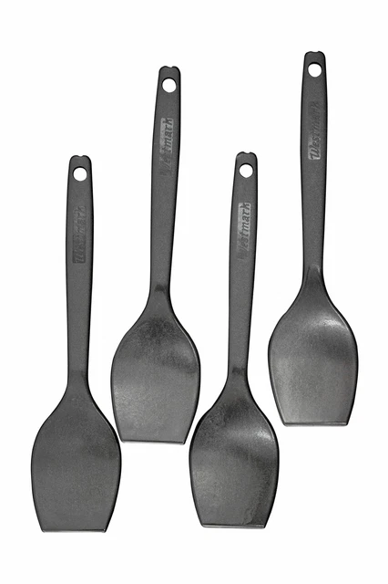 Raclette Schaber 4-tlg. Set Kunststoff Westmark Raclette-Spachtel