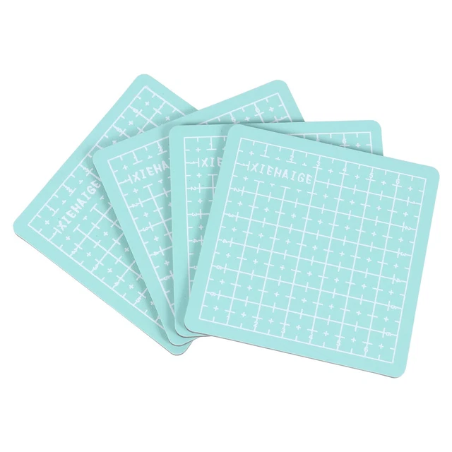 À coudre Conseil Tapis de découpe Lumière Grip Tapis 12x12 Tapis 12x24 Tapis
