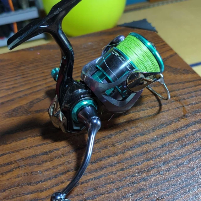 リール 23EMERALDAS RX FC LT2500S Daiwa 23 EMERALDAS RX FC LT2500S Spinning Reel New in Box | eBay