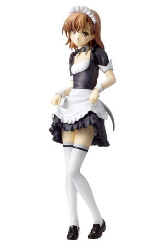 Kotobukiya A Certain Scientific Railgun Mikoto Misaka 1/6 Scale PVC Figure Japan