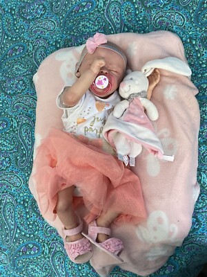 Bebe Reborn Silicone A Vendre Picclick Fr Bebe Reborn Silicone A Vendre Picclick Fr