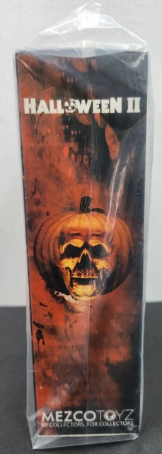 Mezco ONE:12 Halloween II Michael Myers Action Figure Halloween 2 2