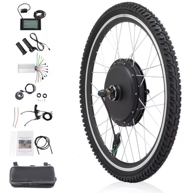 Battery bike motor kit cheap