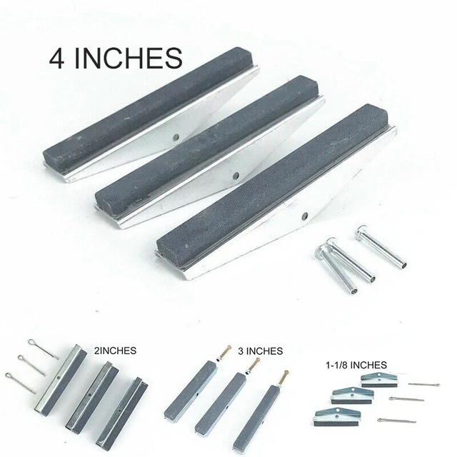 Outil D'Affûtage De Cylindre Moteur 32-90 Mm - 3 Griffes Réglables Avec Pierre - Tige Flexible Auto-Centrante - Pour Voitures, Camions, Tracteurs
