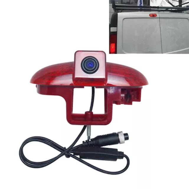 High-position Brake Light Reversing Camera Suitable for Trafic 2001-2014