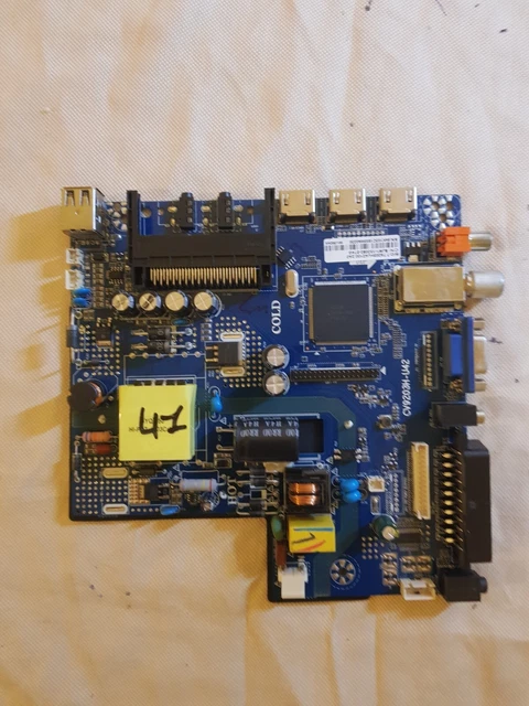 Carte Mère Pour TV Oceanic OCEALED320516B7 - Modèle A320SD5G22 TFT216309 - Occasion