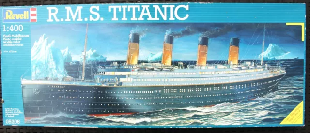 Revell 05206 RMS Titanic 1:400