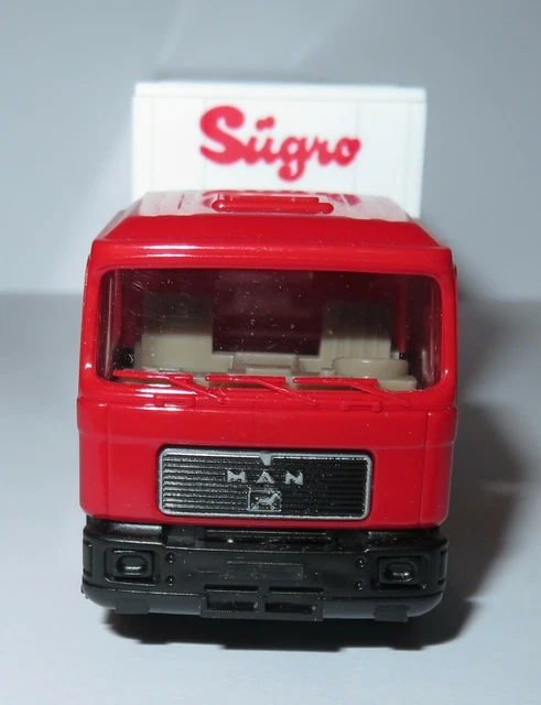 Ricambio Carrello Di Atterraggio Per Furgone Rimorchio – HO 1:87 PR-759 Logistics Box - Foto 3