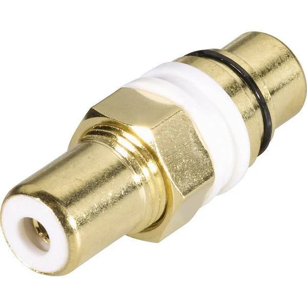 Bkl Electronic 1103053 Adattatore Rca Presa 1 Pz