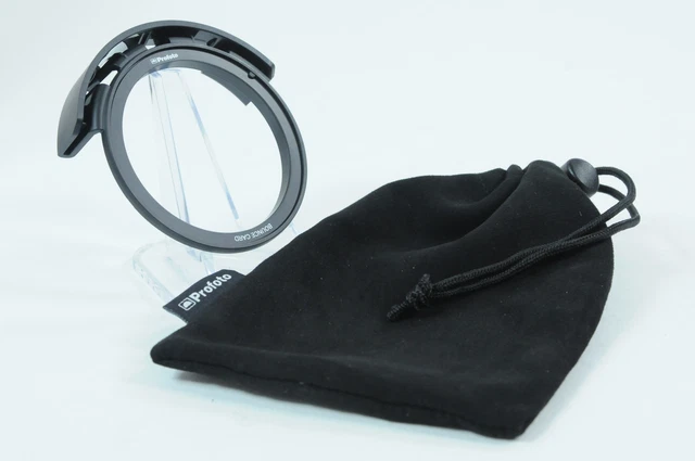 Tarjeta de rebote Profoto para flash A1 #G138