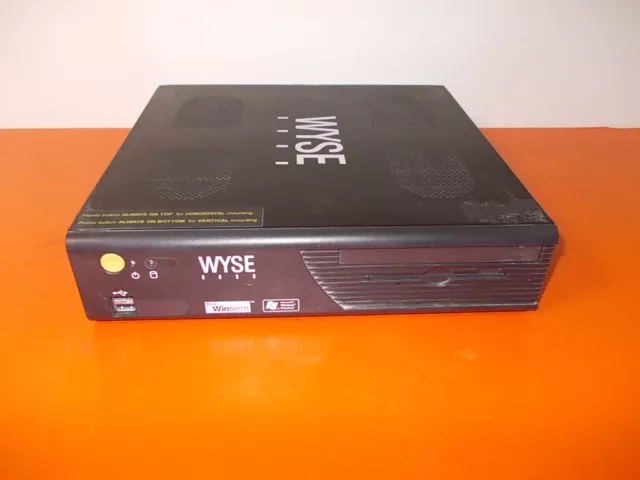 Wyse J400 Terminal Wyse Cliente Fino Thinclient DYDJ400 Servidor