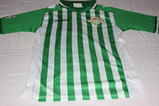 2008-09 Real Betis Kappa Maillot d'entraînement (S