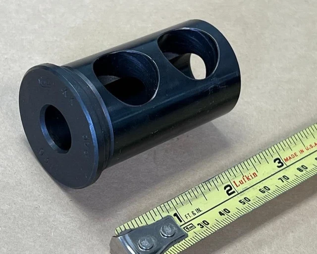 5/8" Id Cnc Tool Holder Bushing 03J Kk 1.5 Od X 5/8 Id