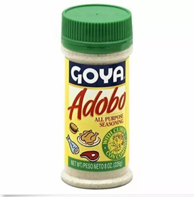 Goya Adobo With Cumin All Purpose Seasoning, 8 oz