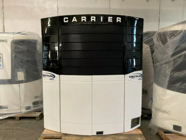 CARRIER ALL ELECTRIC REEFER UNIT Great condition fully inspected