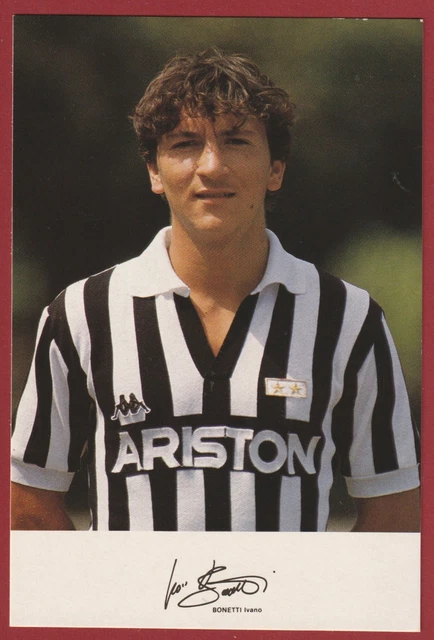 1985-86 EDIS CALCIATORI Lionello Manfredonia Juventus #92 EUR 1,49