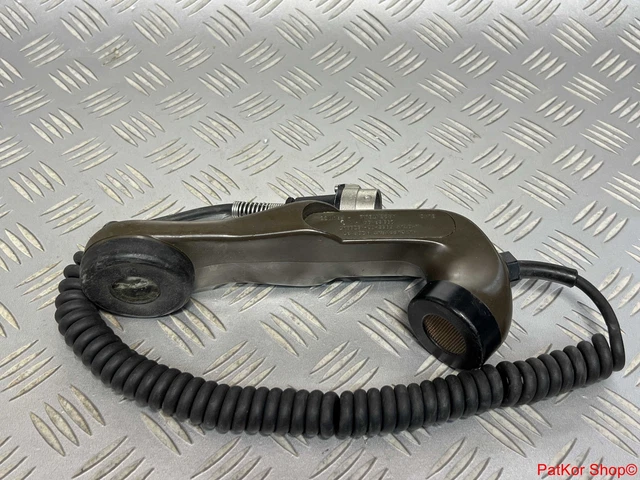ELNO H33-F / PT / # J PKL 9319 microtelefono