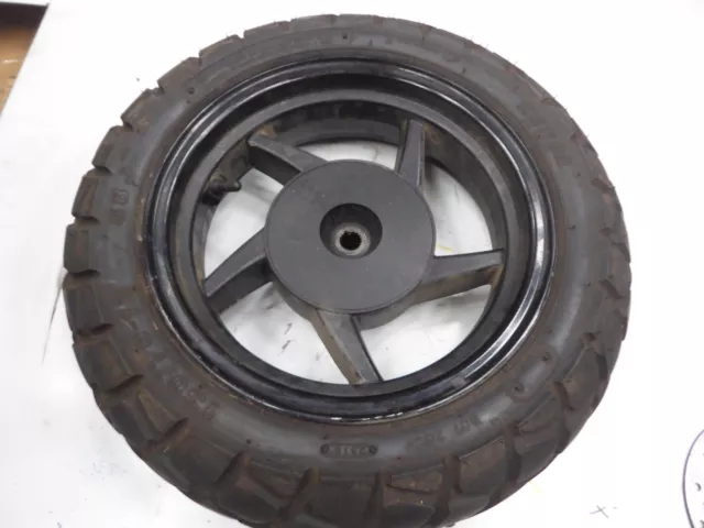 Sym Crox 125 2015 Rear Wheel Rim