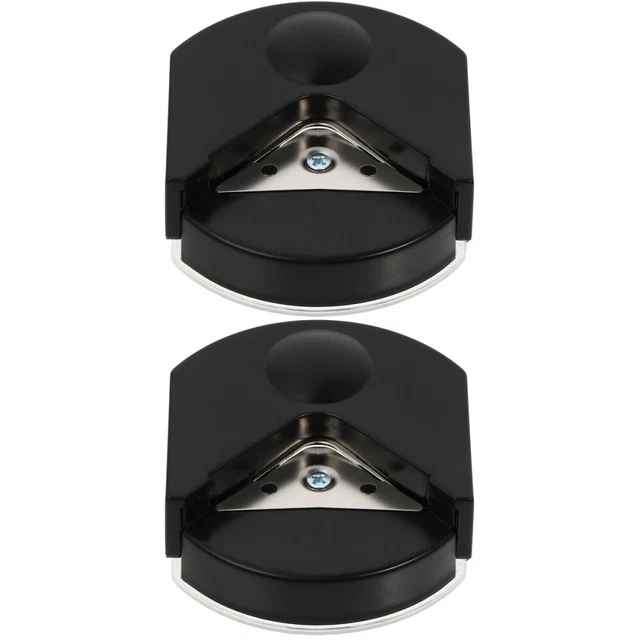 2 pcs Corner Rounder Tool Punch Board Round Corner Punch