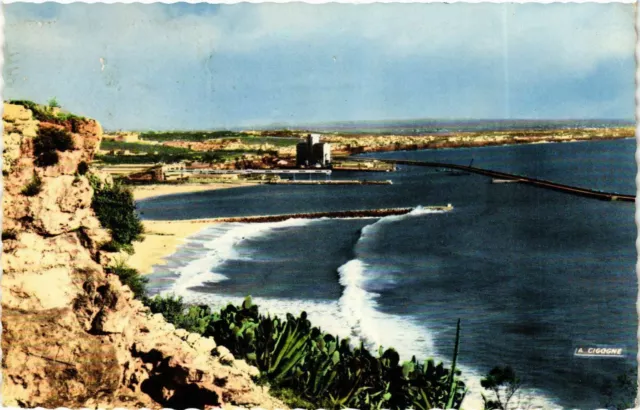 CPM AK MOROCCO - SAFI - General view of the Port and the City (329245)