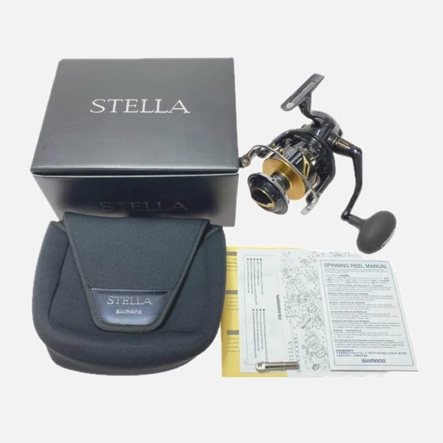 22 STELLA SW　10000HG New other】Shimano 22 STELLA SW 10000HG Spinning Reel from