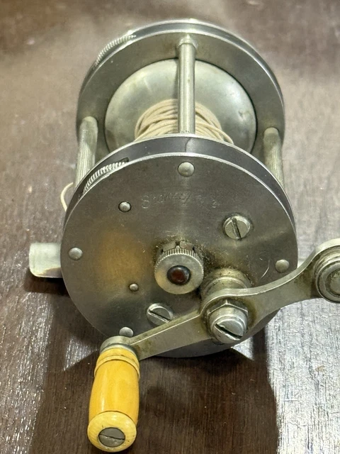 bourne bond fishing reel BOURNE & BOND Fishing Reel Louisville Ky $115.00