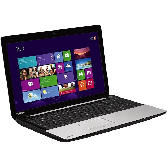 TOSHIBA SATELITE PRO L70-A i7-4700MQ 8GB 256SSD DVDRW WIFI BT HDMI W10 17.3"