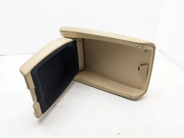 Audi A6 Braccio Console Centrale In Pelle C7 4G 2012