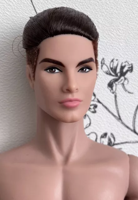 Poppy Parker Bowling Date Cabot Clark Nude Homme Doll Integrity Toys Poppy Parker Bowling Date Cabot Clark Nude Homme Doll Integrity Toys
