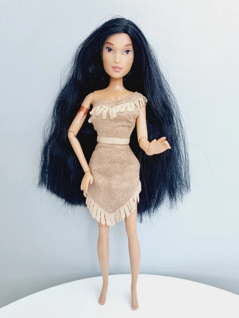 Pocahontas deals classic doll