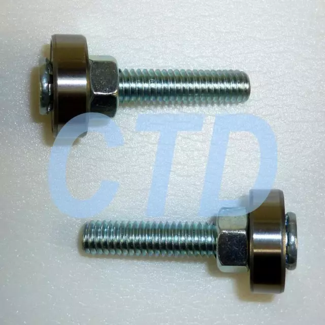 Glider Rocker Chair Small Steel Bearing 7/8 (2) 1-PAIR Special Size 5/16-18 T1