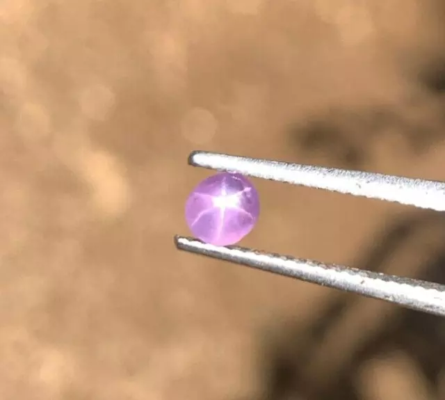 Star sapphire 0.55ct Sri lankan Natural gemstone | pure,gift,love,gem,gems