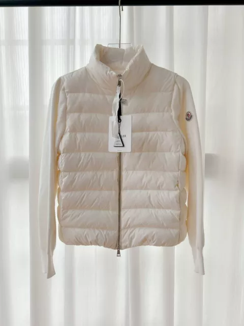 moncler jacket women size 1