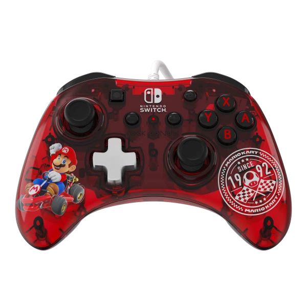 MANDO PDP ROCK Candy Mario Kart Wired Controller (switch/lite/oled) EUR ...