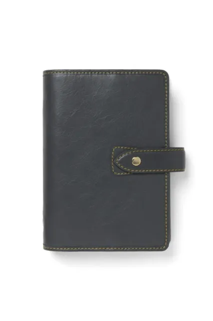 FiloFax Malden A5 SPECIAL Edition Leather Organiser 2024 Diary Planner NEW UK