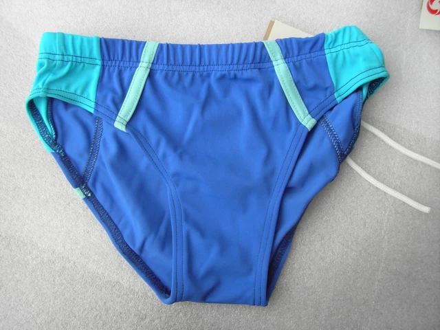 Boxer De Bain ETIREL Pour Garçon - Taille S (petit) - Noir - Très Bon état