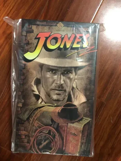 1/6 Present Toys Indiana Jones PT-SP12 Raiders of Lost Ark Figure (UK)