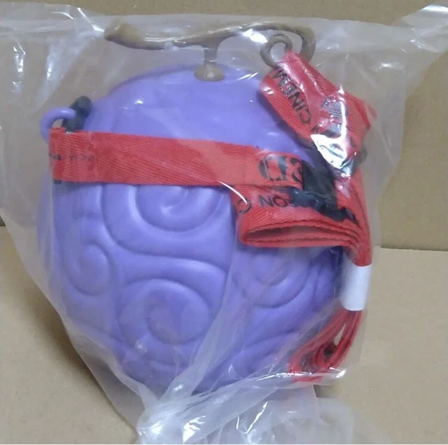 ONE PIECE POPCORN backet GumGum Fruit FILM RED Movie theater limited