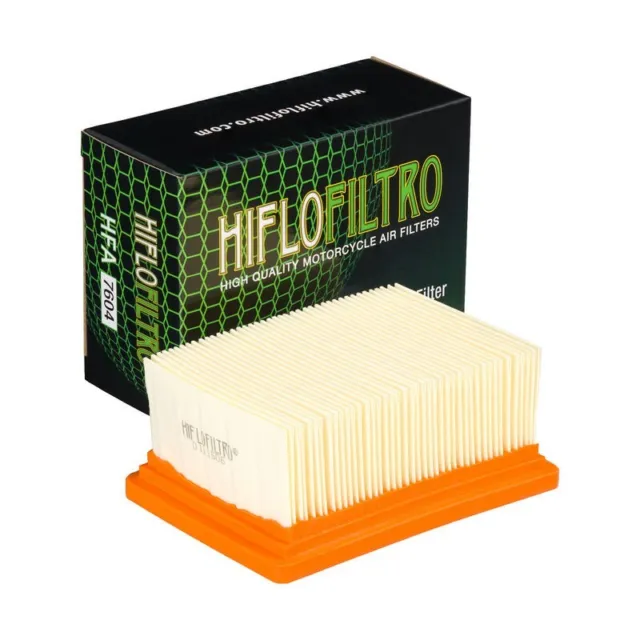 HifloFiltro HFA7604 Motor Luftfilter