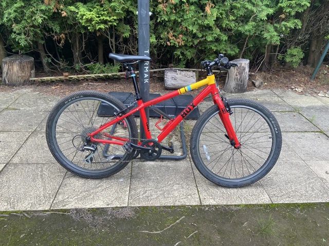 Wheel Hoy Bonaly 24 Weight Hoy Bonaly 16 Orange Kids Bike 16