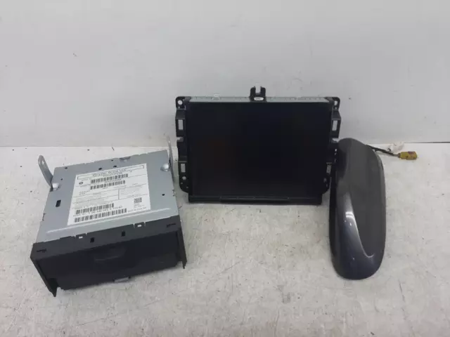 2015 Jeep Cherokee Mk5 (KL) OE SAT. NAV. UNIT Satellitennavigation Kopfeinheit