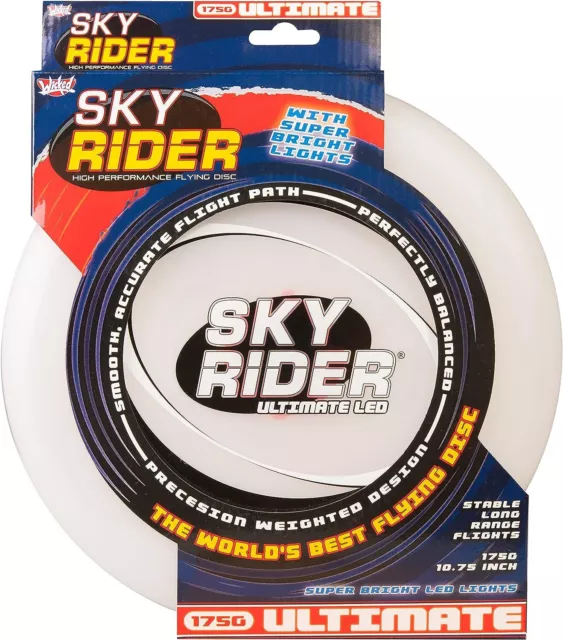 Wicked Sky Rider Ultimate Led