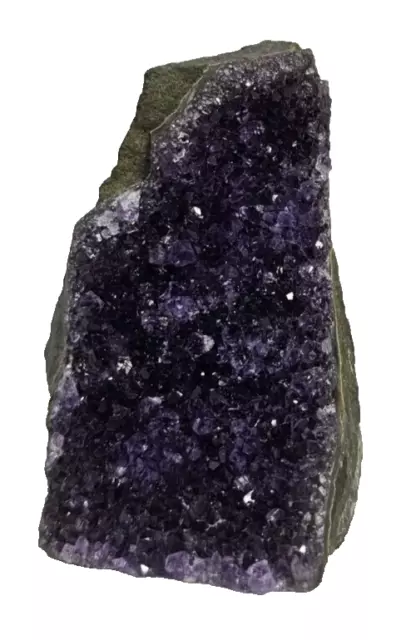 Amethystdruse Naturbelassener Saum Amethyst Quarz Druse Kristall Edelstein Achat