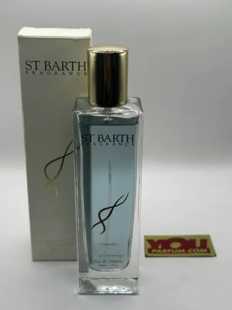 ST BARTH Ouanalao  VAPO SPRAY - 50 ml EDT