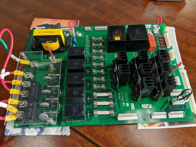 50 Pezzi Distanziatori Per PCB Supporto Circuito – Stile Block Stand Off Uxcell